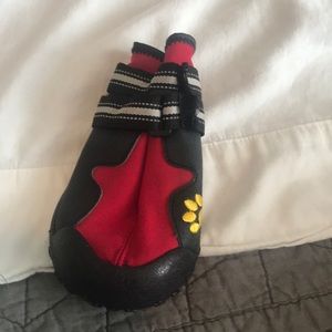 dog booties / shoes xl